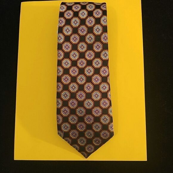 MEN'S BOCARA TIE ONLY  - Picture 1 of 3